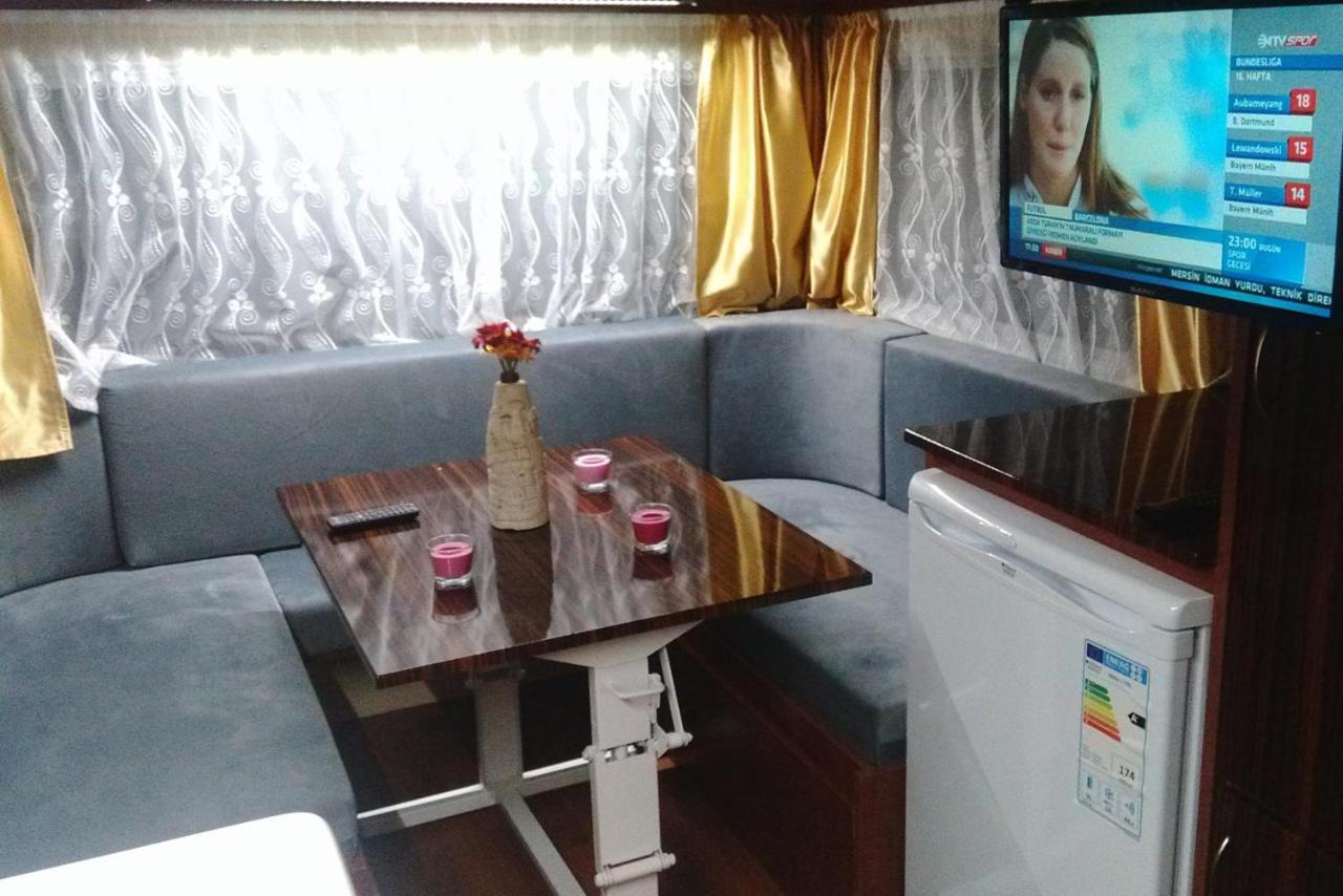 Iznik Askania Exteriér fotografie